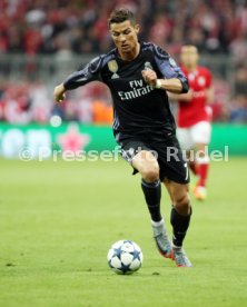FC Bayern M&uuml;nchen - Real Madrid