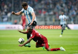 TSV 1860 M&uuml;nchen - VfB Stuttgart