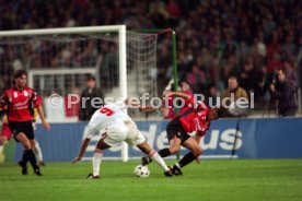 30.08.95 VfB Stuttgart - SC Freiburg