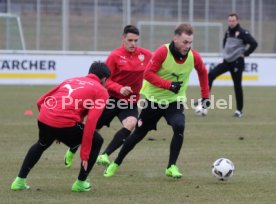 VfB Stuttgart Training