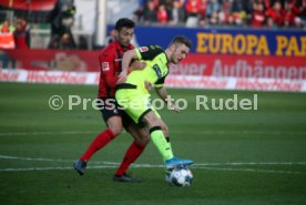 SC Freiburg - SC Paderborn