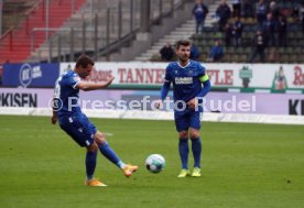 17.10.20 Karlsruher SC - SV Sandhausen