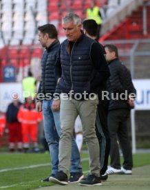 Karlsruher SC - FC W&uuml;rzburger Kickers