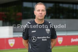 06.08.21 U19 VfB Stuttgart Fototermin Saison 2021/2022