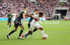 07.10.23 VfB Stuttgart - VfL Wolfsburg