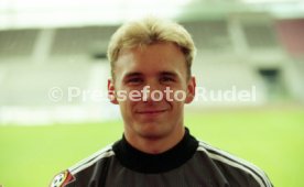08.07.96 VfB Stuttgart Fototermin 1996/1997