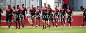 06.08.20 VfB Stuttgart Training