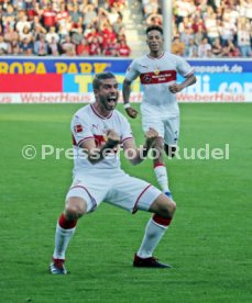SC Freiburg - VfB Stuttgart