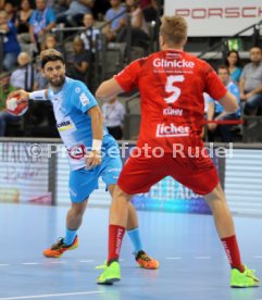 TVB 1898 Stuttgart - MT Melsungen