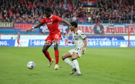 17.02.24 1. FC Heidenheim - Bayer 04 Leverkusen