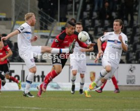 SG Sonnenhof Gro&szlig;aspach - FSV Frankfurt