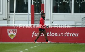 25.10.21 VfB Stuttgart Training