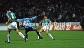 25.04.1990 Deutschland - Uruguay