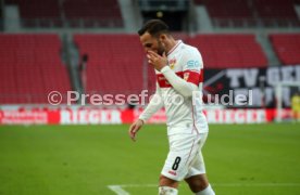 07.11.20 VfB Stuttgart - Eintracht Frankfurt