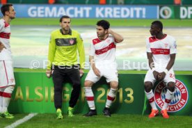 01.06.13 DFB-Pokal Finale 2013 FC Bayern M&uuml;nchen - VfB Stuttgart