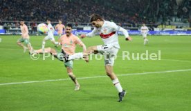 05.02.23 VfB Stuttgart - SV Werder Bremen
