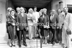 02.07.83 Hansi M&uuml;ller Hochzeit