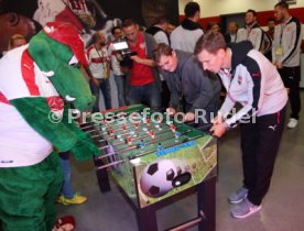 VfB Stuttgart Kabinenfest 2016