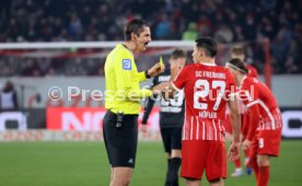 25.01.23 SC Freiburg - Eintracht Frankfurt