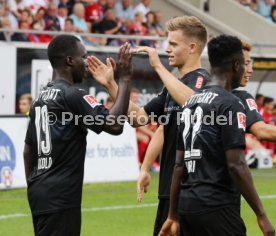 1. FC Heidenheim- VfB Stuttgart