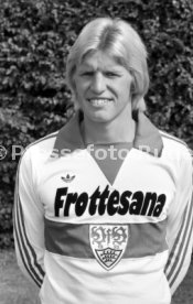 17.07.78 VfB Stuttgart Fototermin 1978/1979