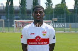 05.07.22 VfB Stuttgart Fototermin Saison 2022/2023