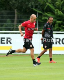 VfB Stuttgart Training