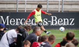 27.07.23 VfB Stuttgart Training