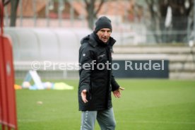 01.02.23 VfB Stuttgart Training