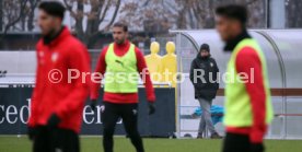 VfB Stuttgart Training