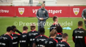 11.05.21 VfB Stuttgart Training