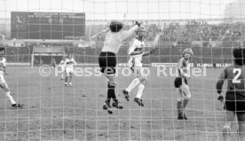 VfB Stuttgart - 1. FC N&uuml;rnberg