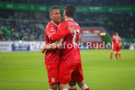 VfL Wolfsburg - VfB Stuttgart