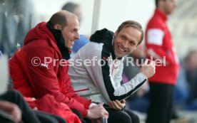 VfB Stuttgart II - SV Eintracht Trier