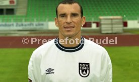 16.07.99 SSV Ulm 1846 Fototermin Saison 1999/2000