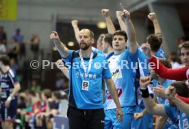 TVB Stuttgart - SG Flensburg-Handewitt
