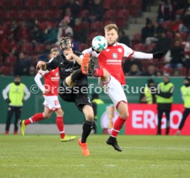 1. FSV Mainz 05 - VfB Stuttgart