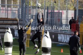 05.11.24 VfB Stuttgart Training
