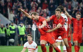 19.10.24 FC Bayern M&uuml;nchen - VfB Stuttgart