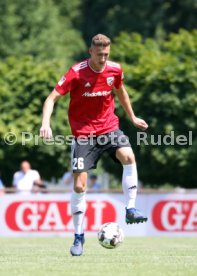 Stuttgarter Kickers - FC Ingolstadt 04