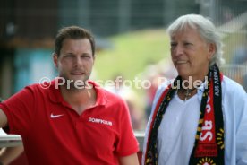 SG Sonnenhof Gro&szlig;aspach - 1. FC Kaiserslautern