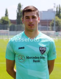 VfB Stuttgart II Fototermin 2019/2020