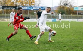 19.11.22 U19 SSV Reutlingen - U19 FC Bayern München