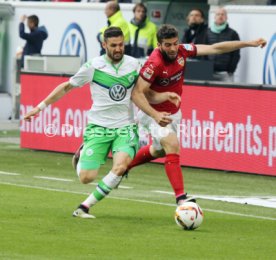 VfL Wolfsburg - VfB Stuttgart