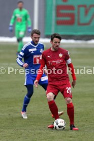 VfB Stuttgart - FC Luzern