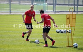 VfB Stuttgart Training
