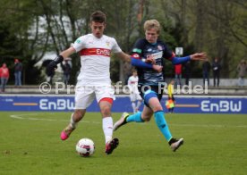 VfB Stuttgart - 1. FSV Mainz 05