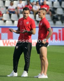 SC Freiburg - VfB Stuttgart
