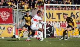 08.02.25 VfB Stuttgart II - SG Dynamo Dresden