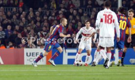 17.03.10 FC Barcelona - VfB Stuttgart